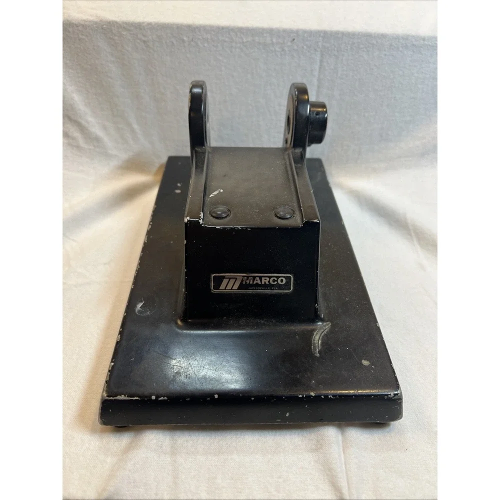 Marco Lensmeter Model 101 Base Stand Mounting Bracket Replacement Part